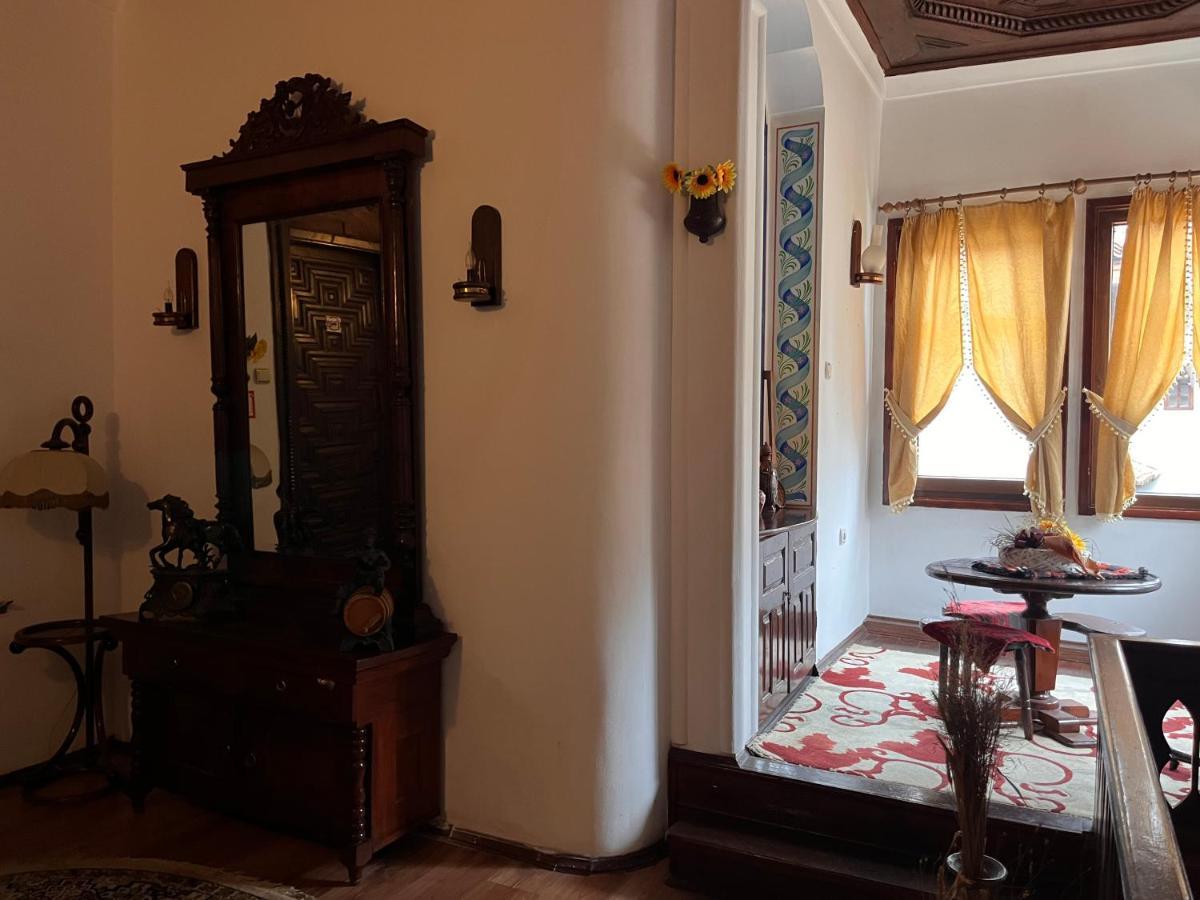 Хотел Тома Sliven Dış mekan fotoğraf