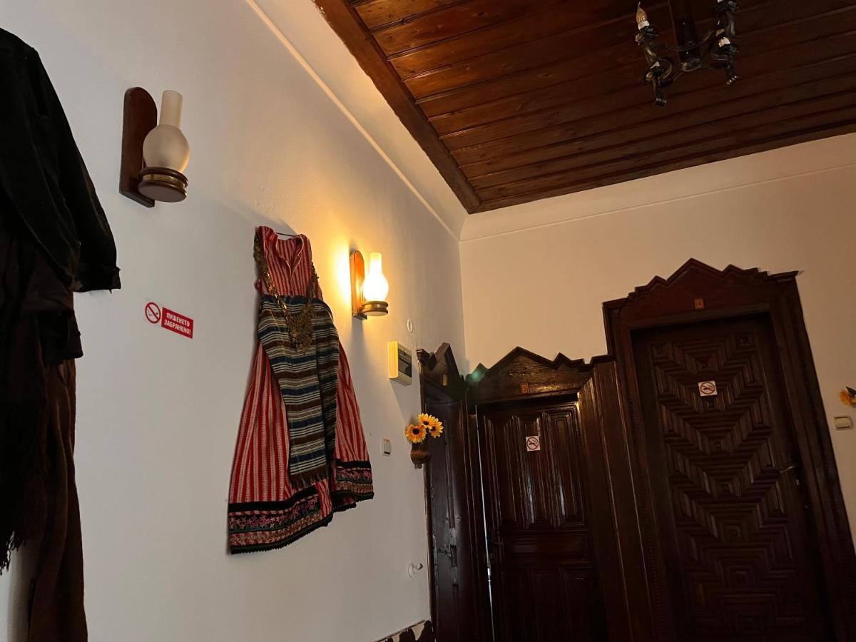Хотел Тома Sliven Dış mekan fotoğraf